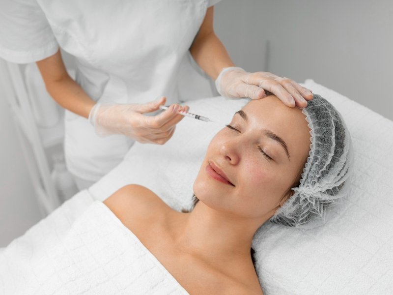 Growth-factor PRP preparation for hair treatment