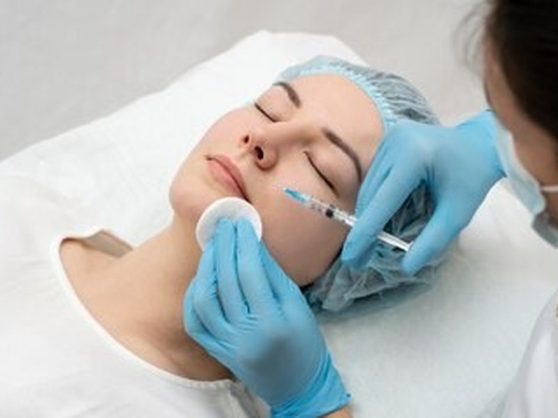 Scalp treatment procedure