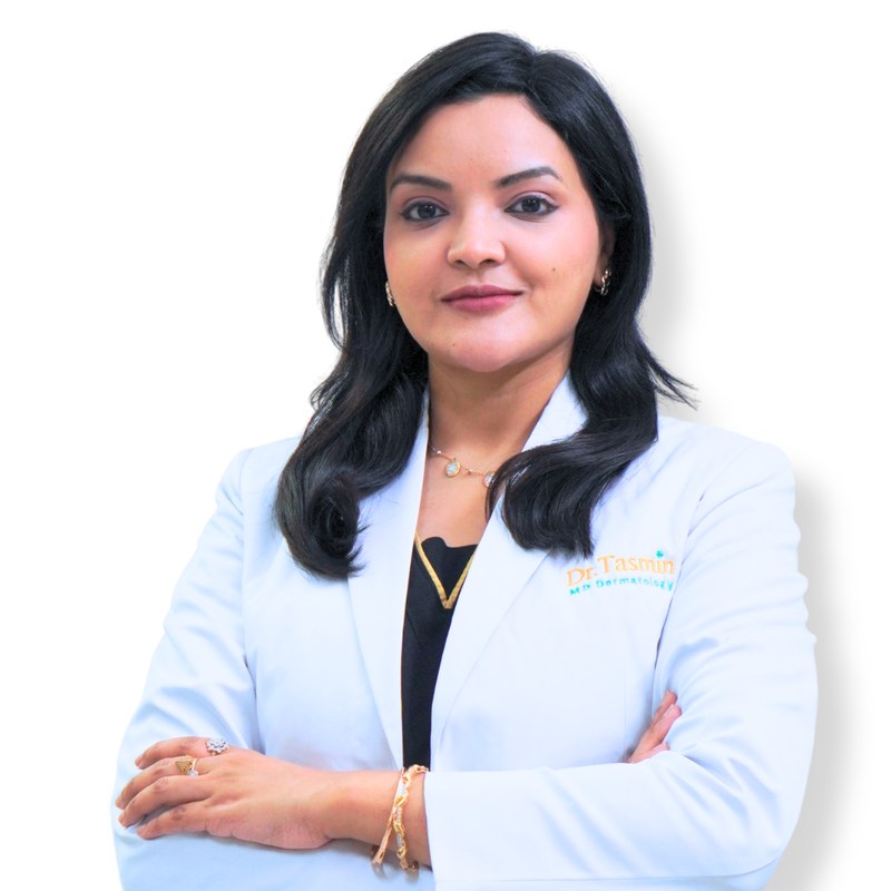 Dr. Tasmin Tahnin Siha, dermatologist